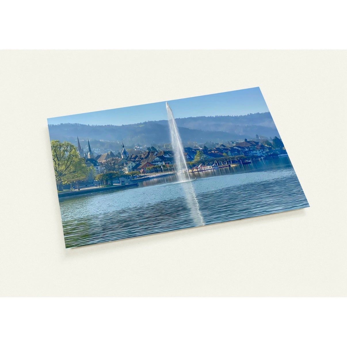 Stadt Zug / A6 (10.5 x 14.8)