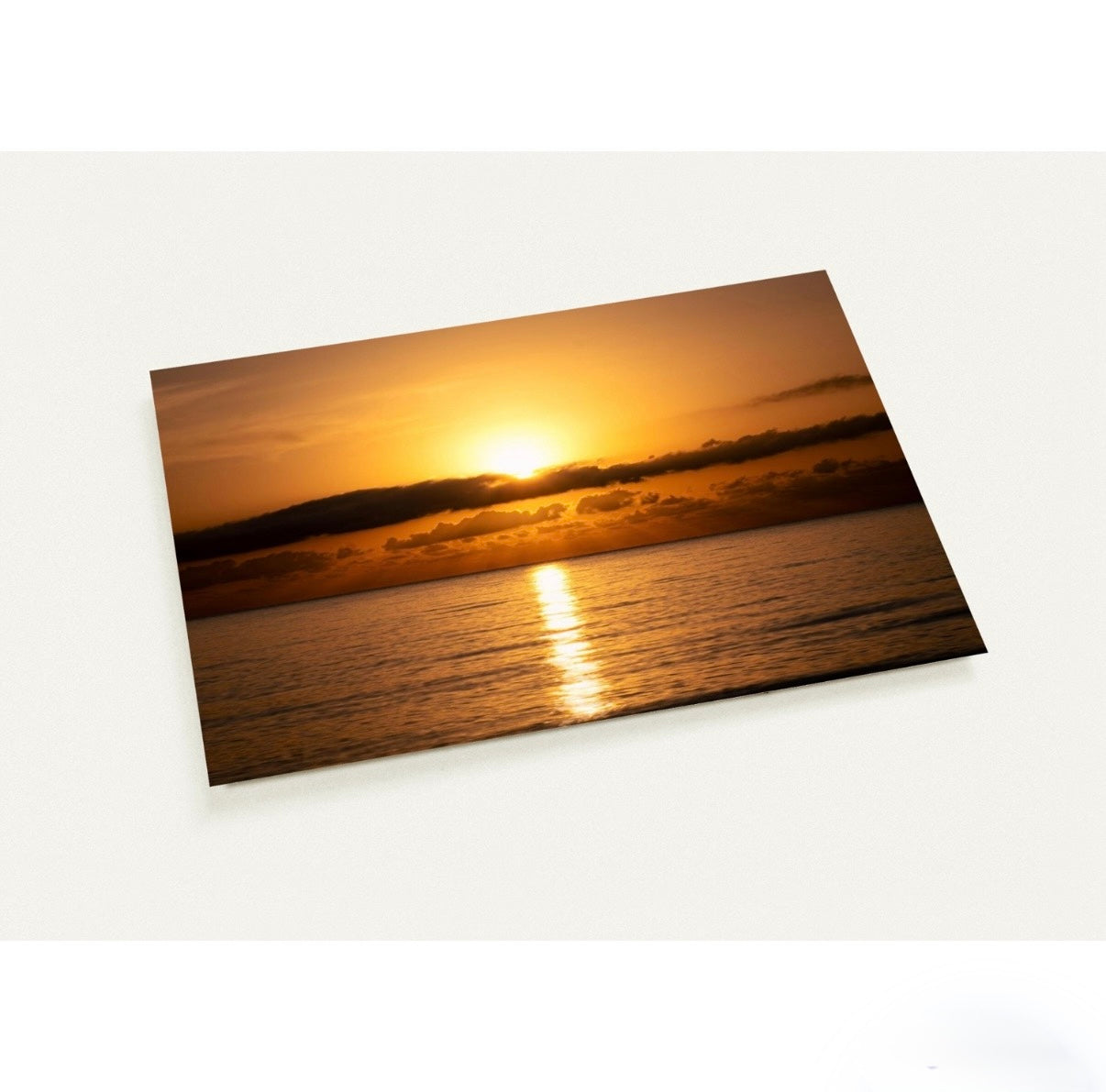 Sonnenaufgang / A6 (10.5 x 14.8)