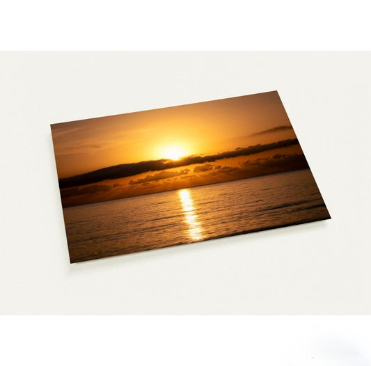 Sonnenaufgang / A6 (10.5 x 14.8)