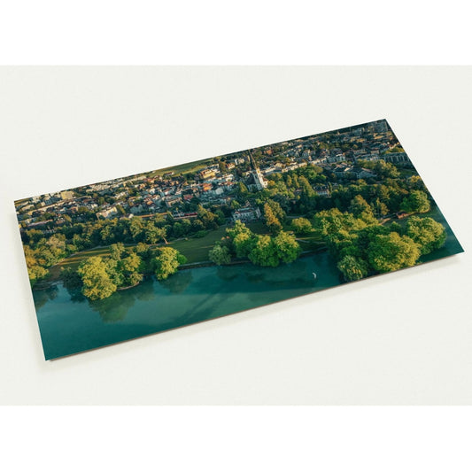 Cham / 9.9 x 21 - Roland Widmer widrol 