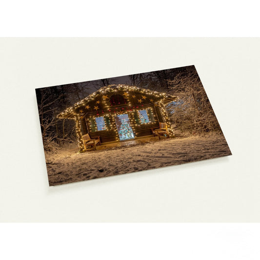 Adventszeit / A6 (10.5 x 14.8) - Roland Widmer widrol 